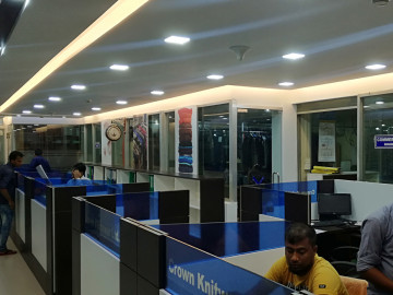 Crown Easywear Ltd. Factory Office